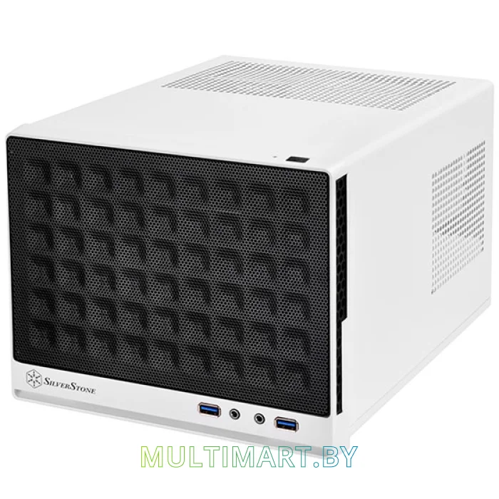 Корпус SilverStone Sugo SG13 (SST-SG13WB-Q)